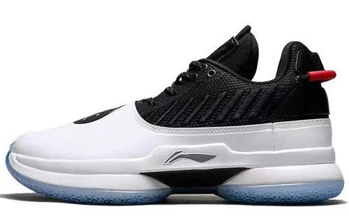 Li-Ning Li Ning WOW 7 Announcement Cushioning Slip Resistant Cushioning Slip Resistant Low top Basketball Shoes Women's