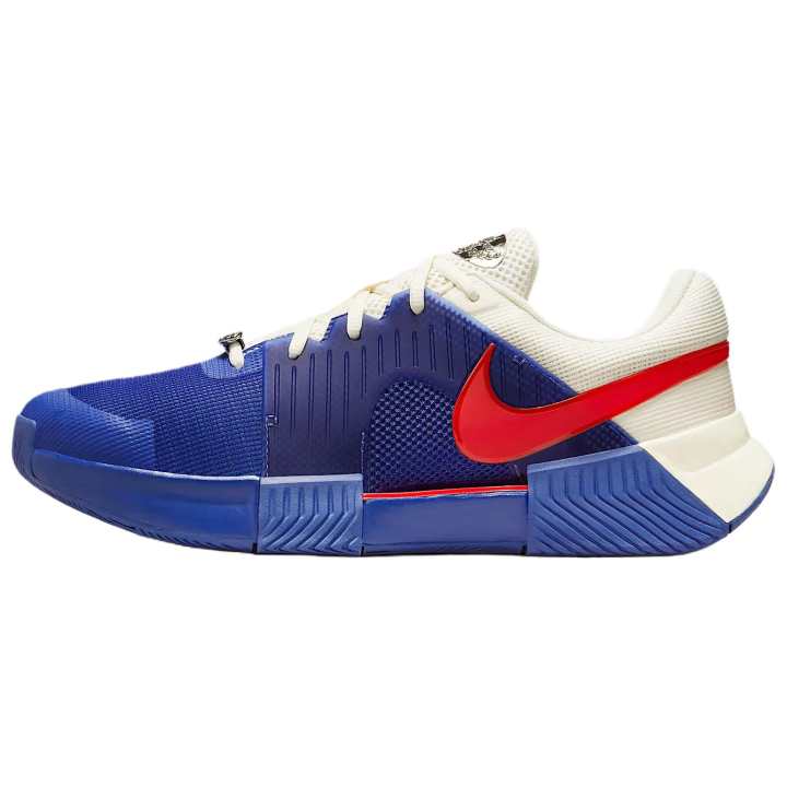 Nike Nike Zoom Gp Challenge 1 Hc Premium Deep Night Light Crimson