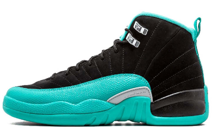 Jordan Jordan 12 Retro Hyper Jade GS