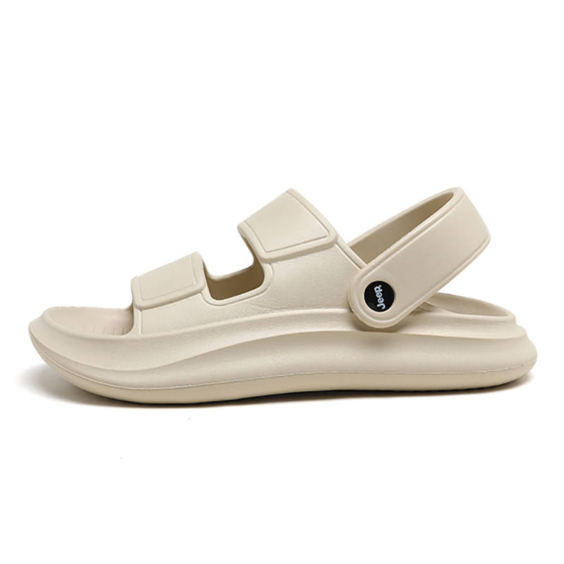 Jeep Jeep Beach Sandals Men's Khaki