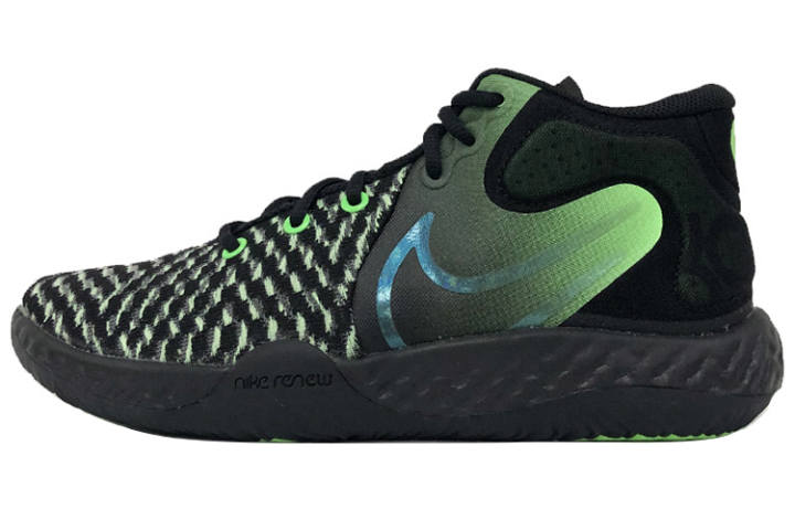 Nike Nike KD Trey 5 VIII EP 'Black Illusion Green'