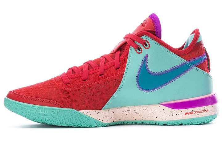 Nike Nike Zoom LeBron Nxxt Gen 'Track Red'