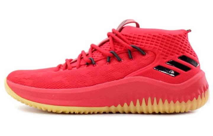 Adidas Dame 4 Adidas 'Red Gum'