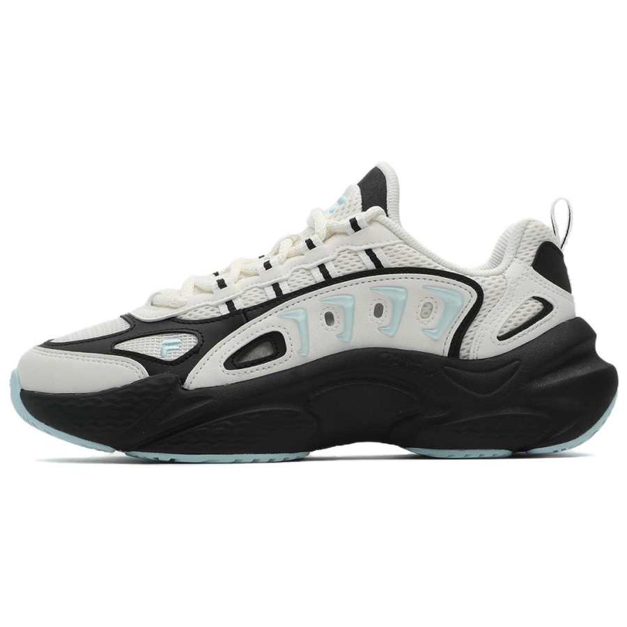 FILA FUSION Sky Trail Dx Sneakers 'White Black' Women's
