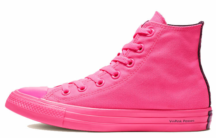 Converse Chuck Taylor All Star Opi x Chuck Taylor All Star Converse High 'V-I-Pink Passes'