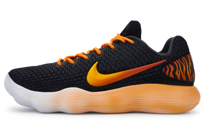 Nike Nike Hyperdunk 2017 811 Manufacturing, Golden Leopard Print Cushioning Slip Resistant Abrasion Resistant