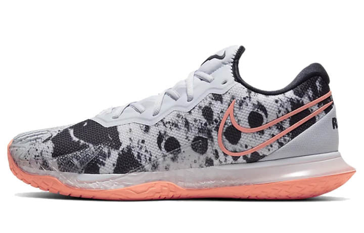 Nike Nike Court Air Zoom Vapor Cage 4 'Sky Grey Mango'
