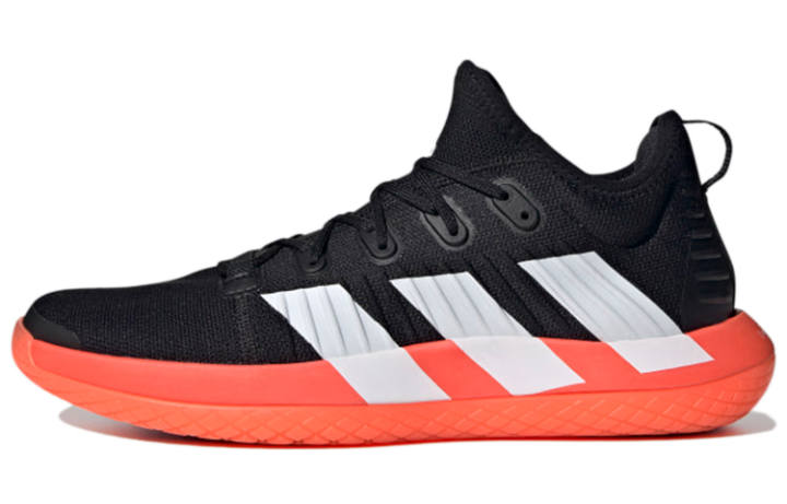 Adidas Adidas Stabil Next Gen Primeblue 'Black Solar Red'
