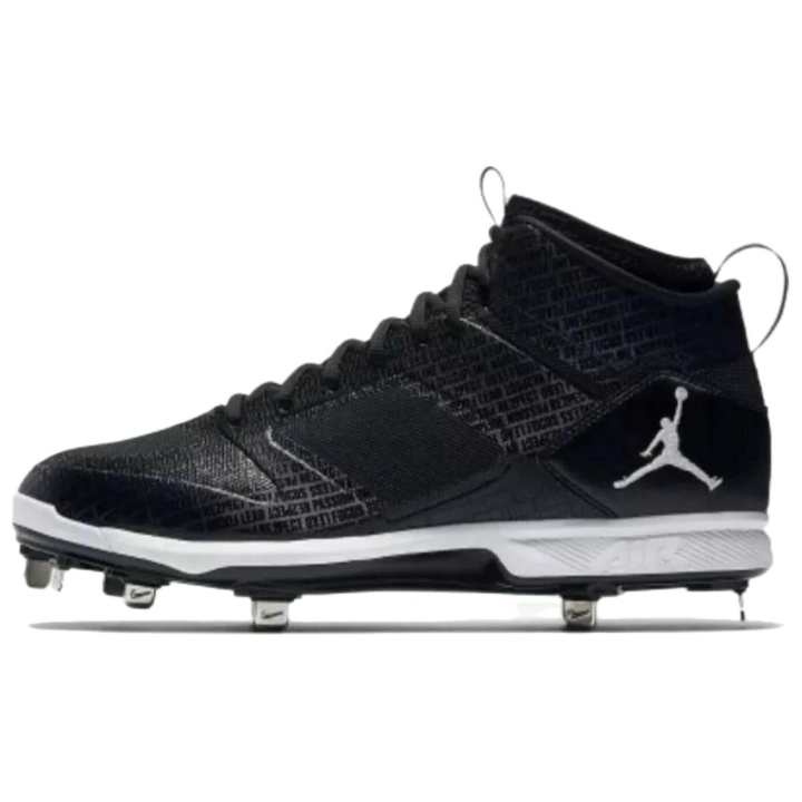 Jordan Air Jordan Jeter Lux 'Black White'