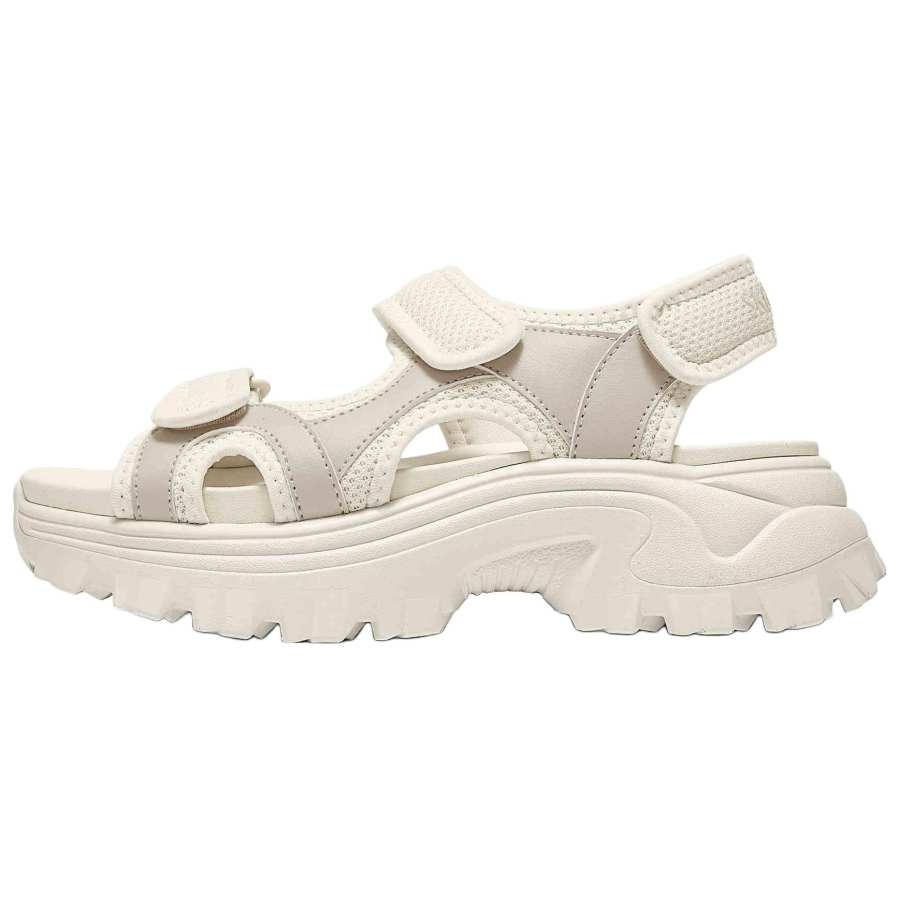 Skechers Casual Beach Sandals Women's Ivory