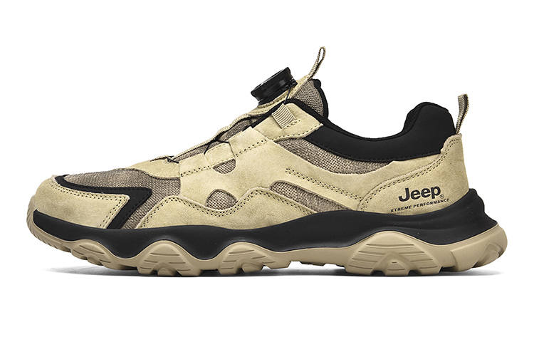 Jeep Low top Outdoor Shoes Men's