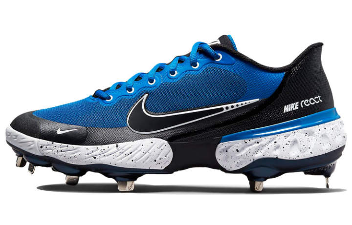 Nike Nike Alpha Huarache Elite 3 Low 'Game Royal'