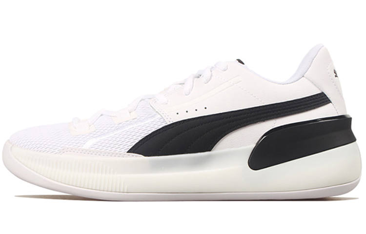 PUMA Puma Clyde Hardwood Team 'White Black'