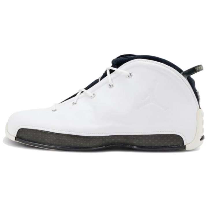 Jordan Jordan 18.5 Og White Black Chrome