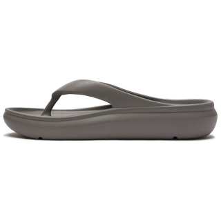 Snow Peak Slip Resistant Quick Dry Flip Flops Unisex Gray