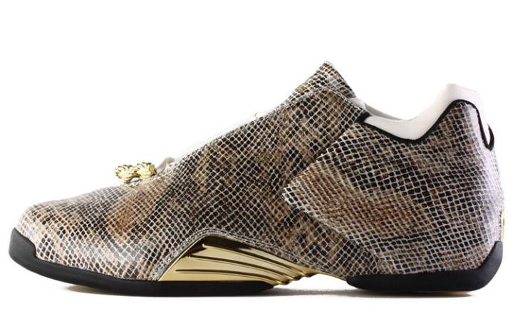 Adidas Adidas T mac 3 Black/Brown