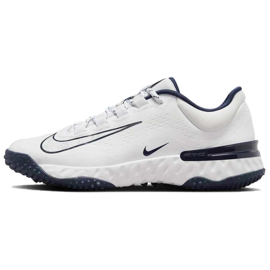 Nike Nike Alpha Huarache Elite 4 Slip Resistant Abrasion Resistant Slip Resistant Abrasion Resistant Low top Training Shoes