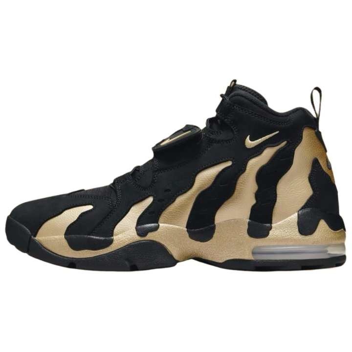 Nike Nike Air Dt Max '96 Black Vegas Gold