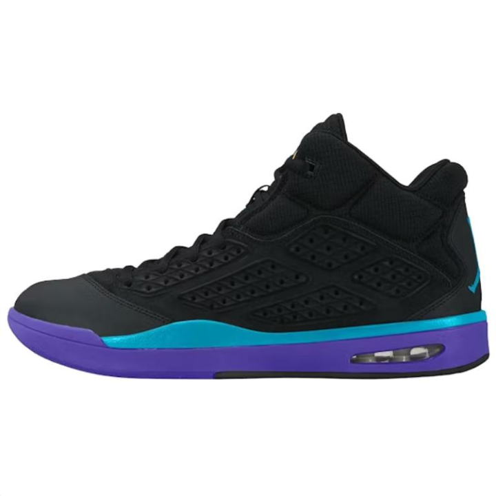 Jordan Jordan New School Black Grape