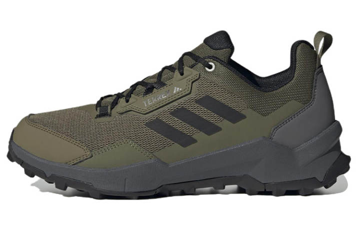 Adidas Adidas Terrex AX4 Wide 'Focus Olive Black'