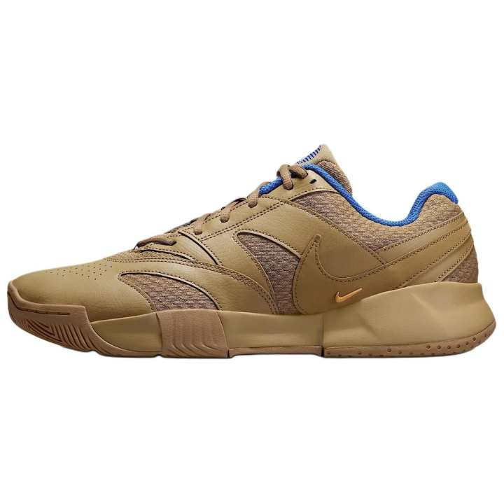 Nike Nike Court Lite 4 Parachute Beige Star Blue Copper Moon