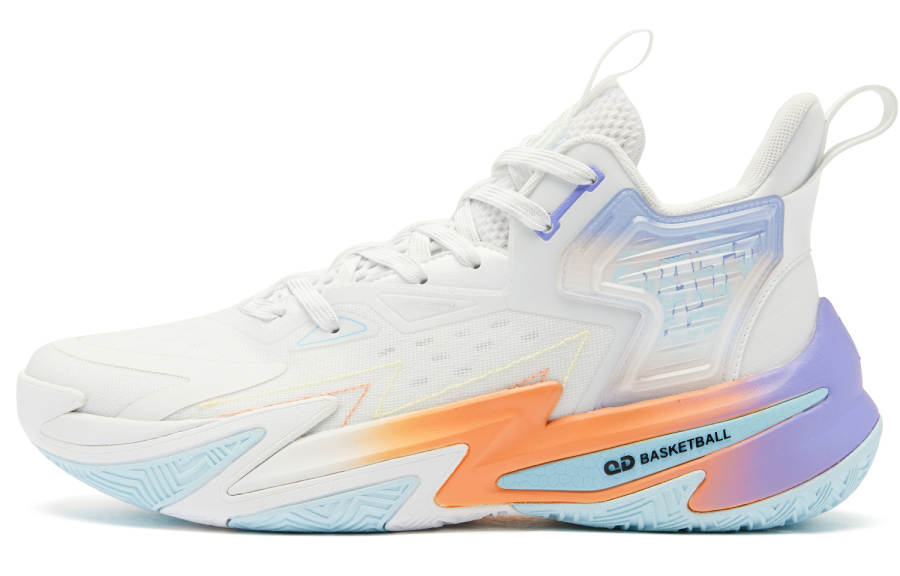 QIAODAN QIAODAN Broken Shadow 5 Q KUNGFU Rebound Technology