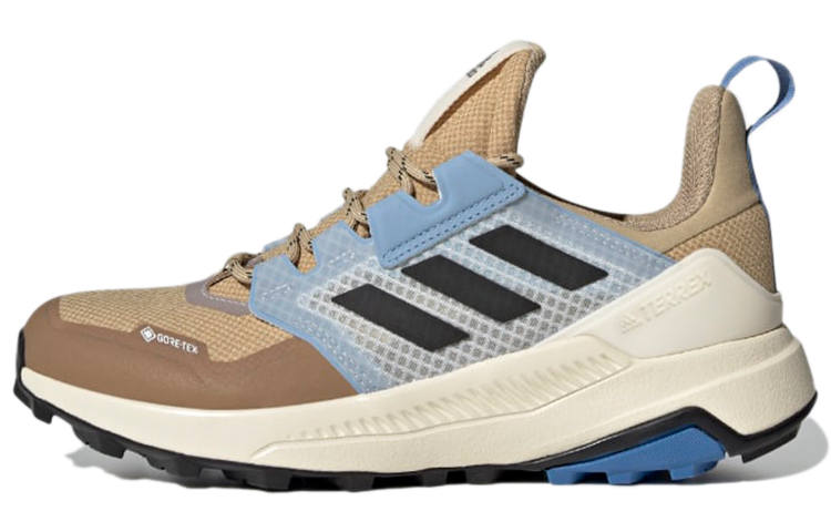 Adidas Adidas Terrex Trailmaker Mountaineering & Hiking Shoes Women's Low Top Brown/Blue/Black
