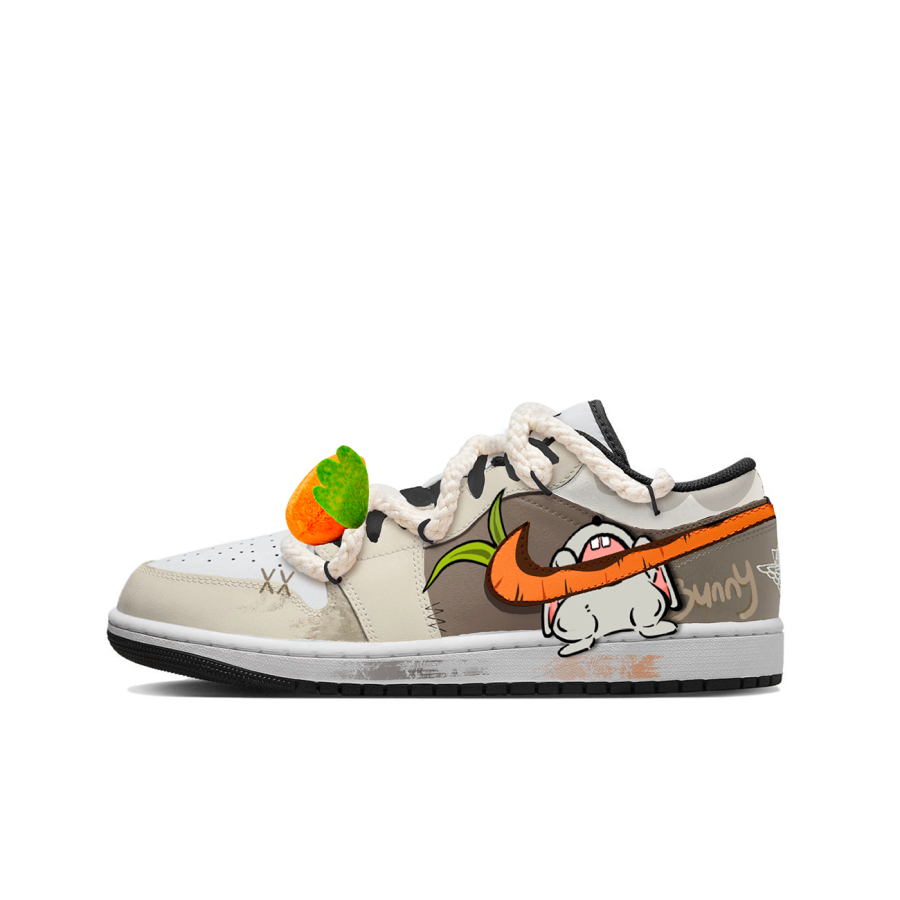 Jordan Jordan Air Jordan 1 Freedom Panda, Daydreamer By Day Cushioning Slip Resistant Abrasion Resistant