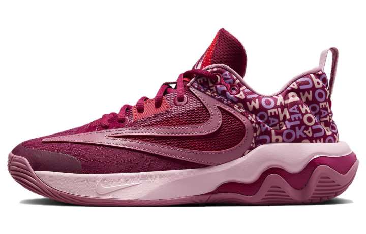 Nike Nike Giannis Immortality 3 Ep 'Red'