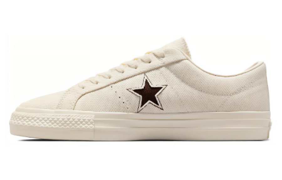 Converse One Star Converse Pro Low 'Herringbone - Egret'