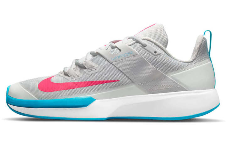 Nike Nike Mercurial Vapor Textile, Synthetic Leather Cushioning Slip Resistant Abrasion Resistant Low top Tennis Shoes Men's