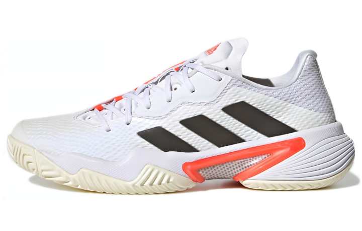 Adidas Adidas Barricade Textile, Synthetic Leather, TPU Comfortable