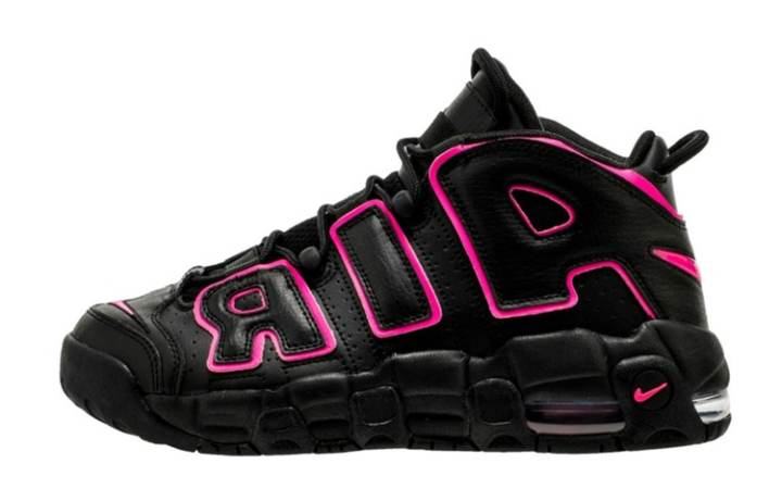 Nike Nike Air More Uptempo 'Pink Blast' Gs