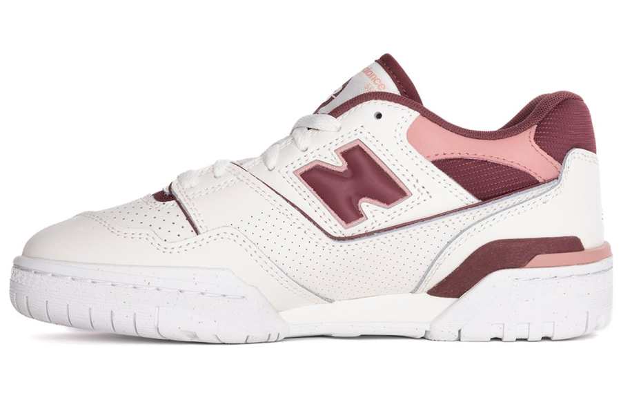 New Balance 550 Wmns New Balance 'Washed Burgundy' Women's