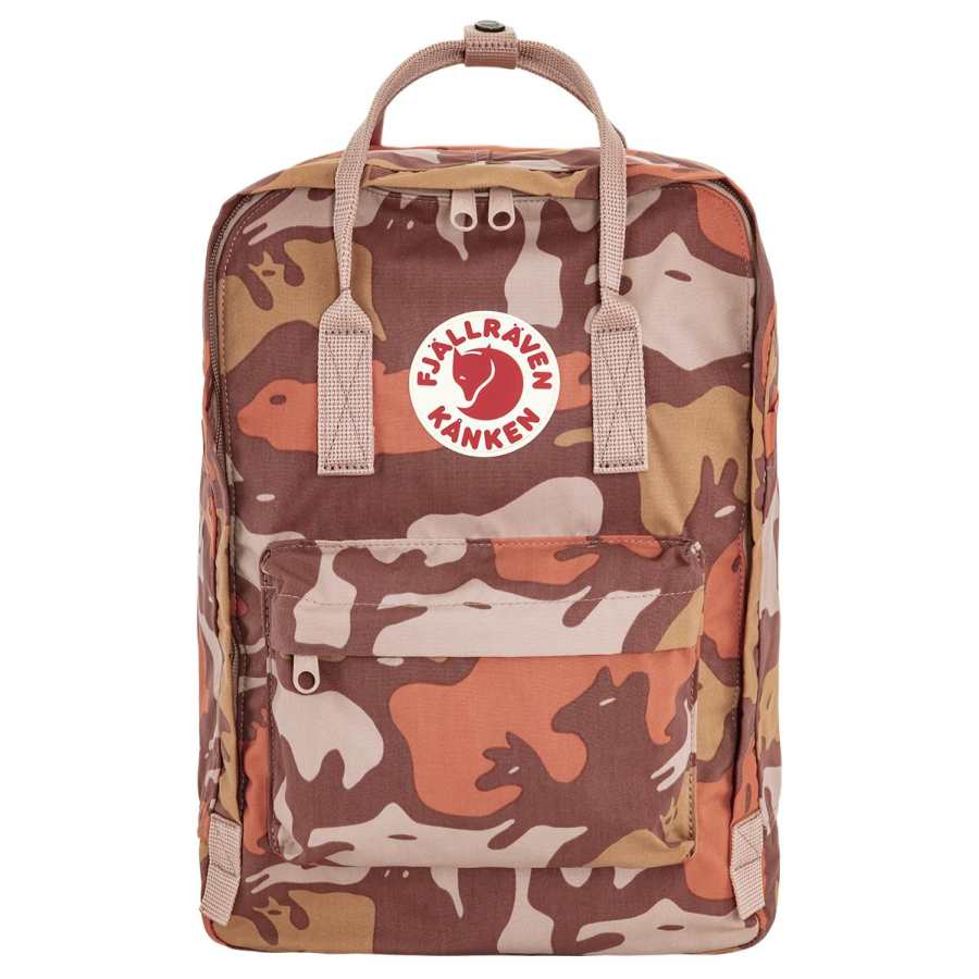 Fjallraven Kanken 18L Outdoor Bags Polyester Unisex