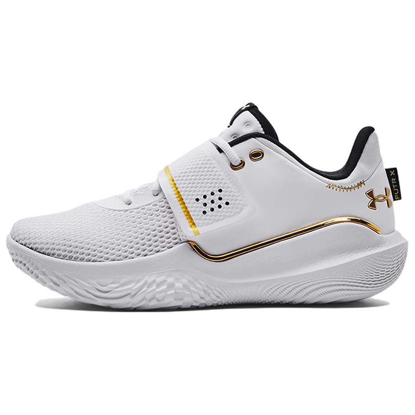 Under Armour Under Armour Flow Futr X 'White Metallic Gold'