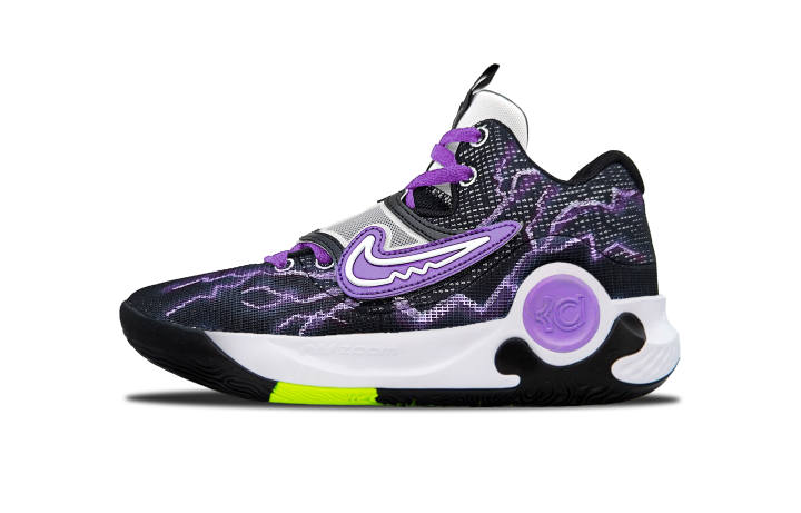 Nike Nike KD Trey 5 X Gothic Believer Slip Resistant Abrasion Resistant Balance Slip Resistant Abrasion Resistant Balance