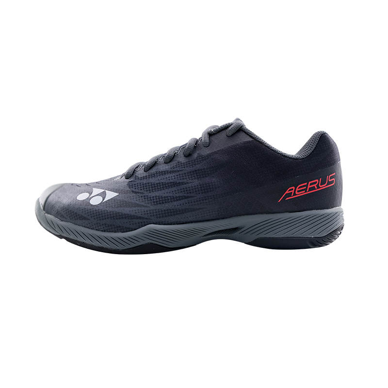YONEX AX Super Light 5 Low top Badminton Shoes Unisex Dark Gray