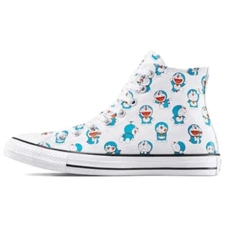 Converse Chuck Taylor All Star Doraemon x Chuck Taylor All Star Converse High 'Allover Doraemon Print'