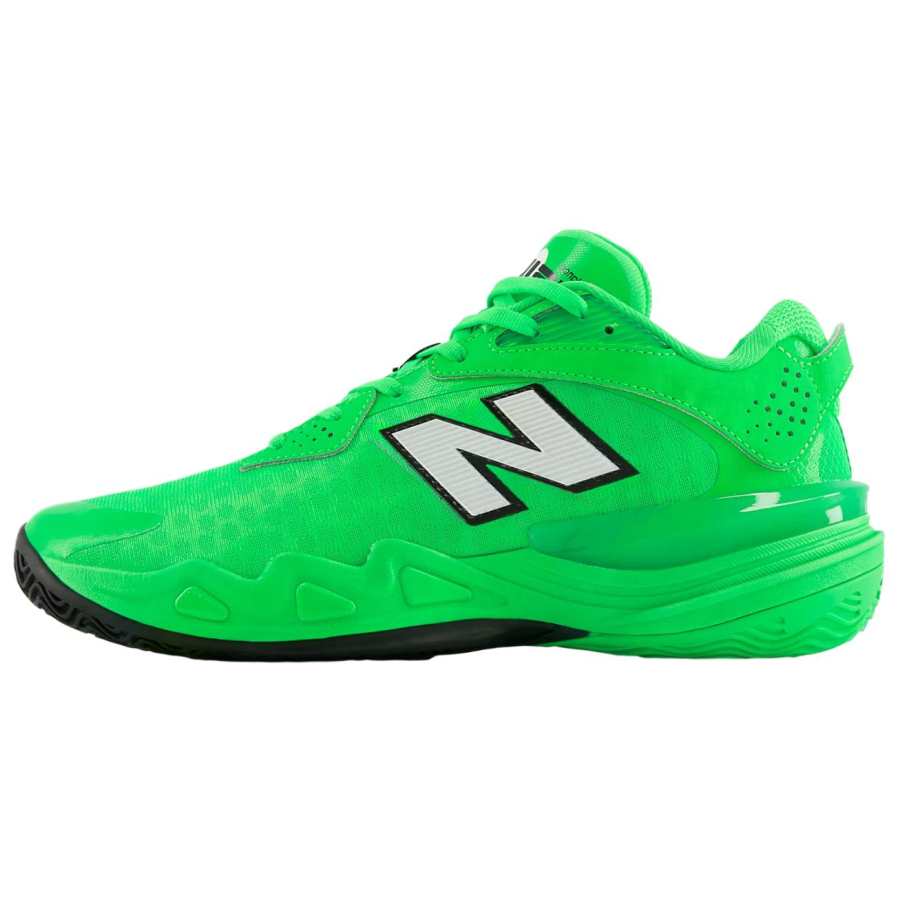New Balance New Balance Hesi Low V2 'Traffic Light Pack - Green Punch'