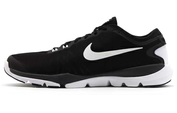 Nike Nike Flex Supreme Tr 4 'Black Anthracite' Women's