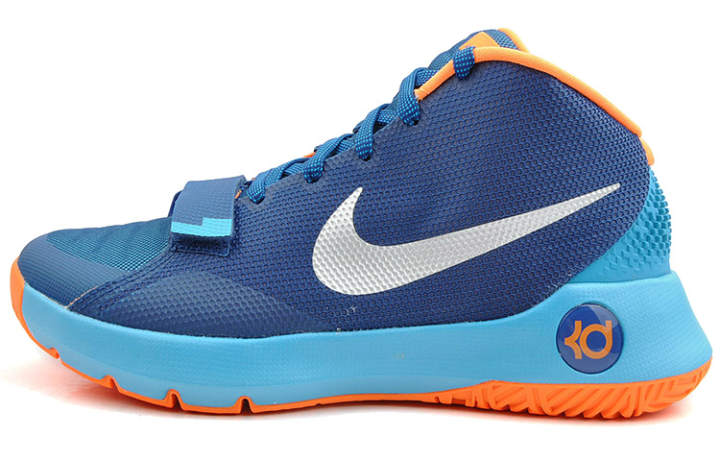 Nike Nike KD Trey 5 III EP 'Insgn Bl'