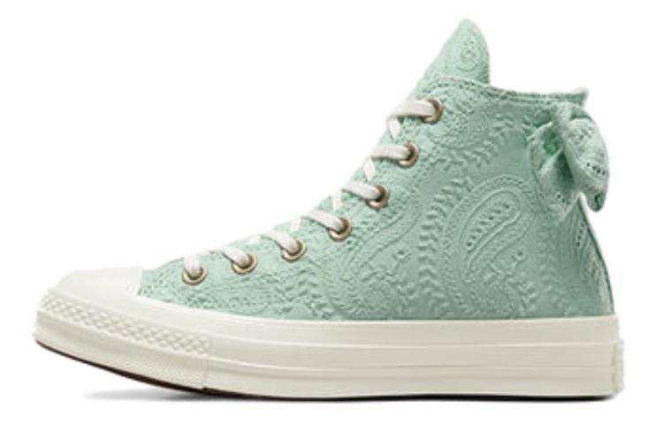 Converse Chuck 70 Wmns Converse High 'Bow - Sticky Aloe Green' Women's