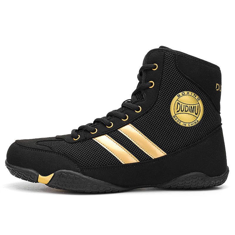 SAIKELONG SAIKELONG Slip Resistant Coverage Support High top Training Shoes Unisex