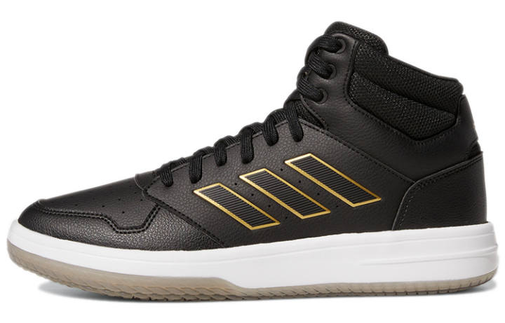 Adidas Adidas Gametaker 'Black White Gold'