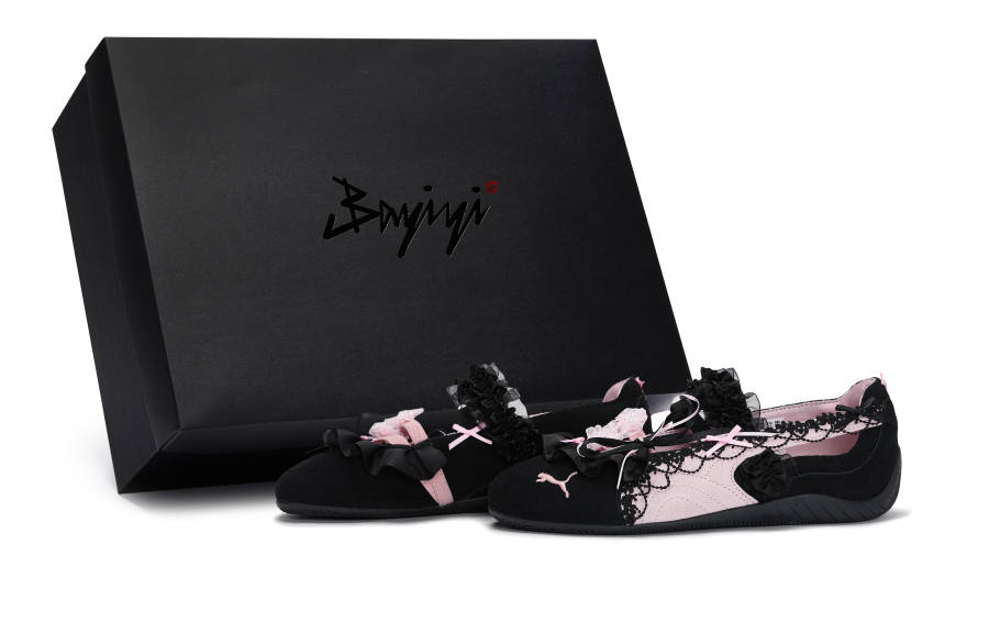 PUMA Speedcat 811 Manufacturing, Dream At The Tip Of The Foot, Special Shoe Box Slip Resistant Abrasion Resistant