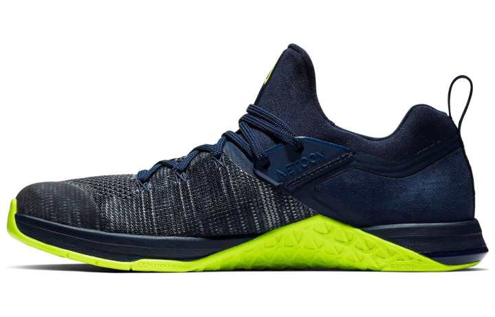 Nike Nike Metcon Flyknit 3 'Obsidian Volt'