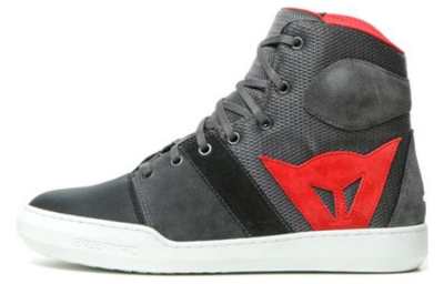 DAINESE York Air Slip Resistant Slip Resistant Mid top Cycling Shoes Men's