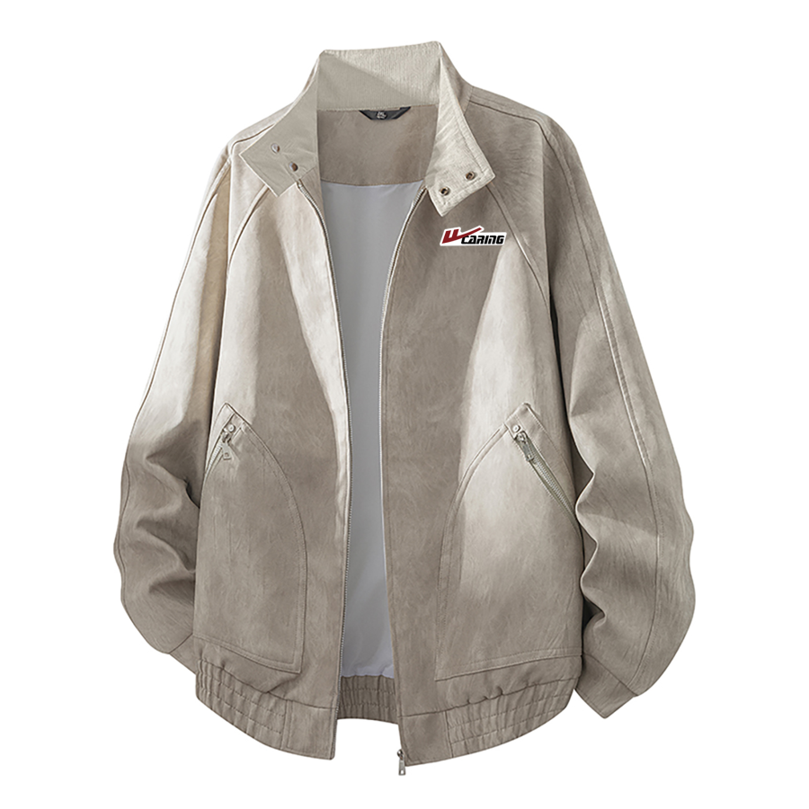 WARRIOR WARRIOR Jackets Women's Stand Collar Moderate Other