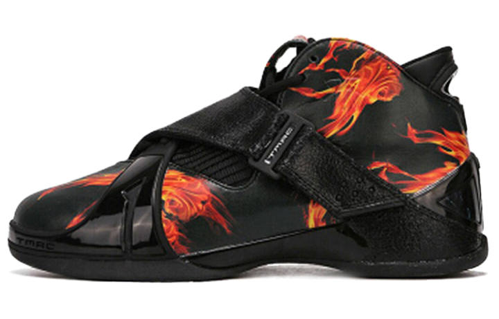 Adidas Adidas T Mac 5 Flame Black/Red